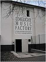 Limelight Musicfactory Eingang
